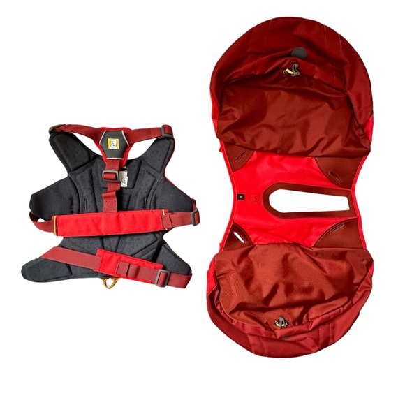 NWT Small Ruffwear Palisades Multi-Day Dog Pack - Picture 3 of 5